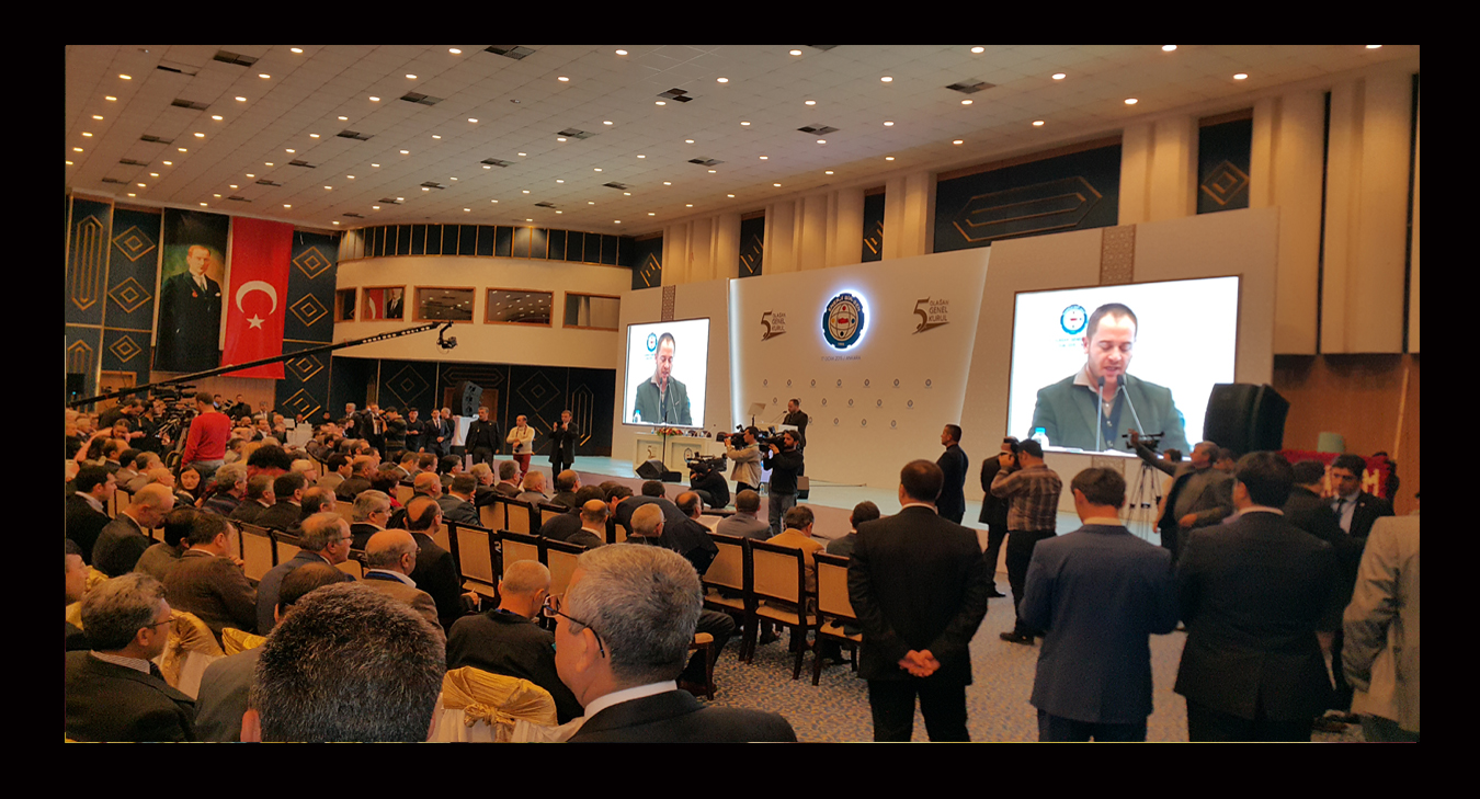 Organizasyon Sistemleri